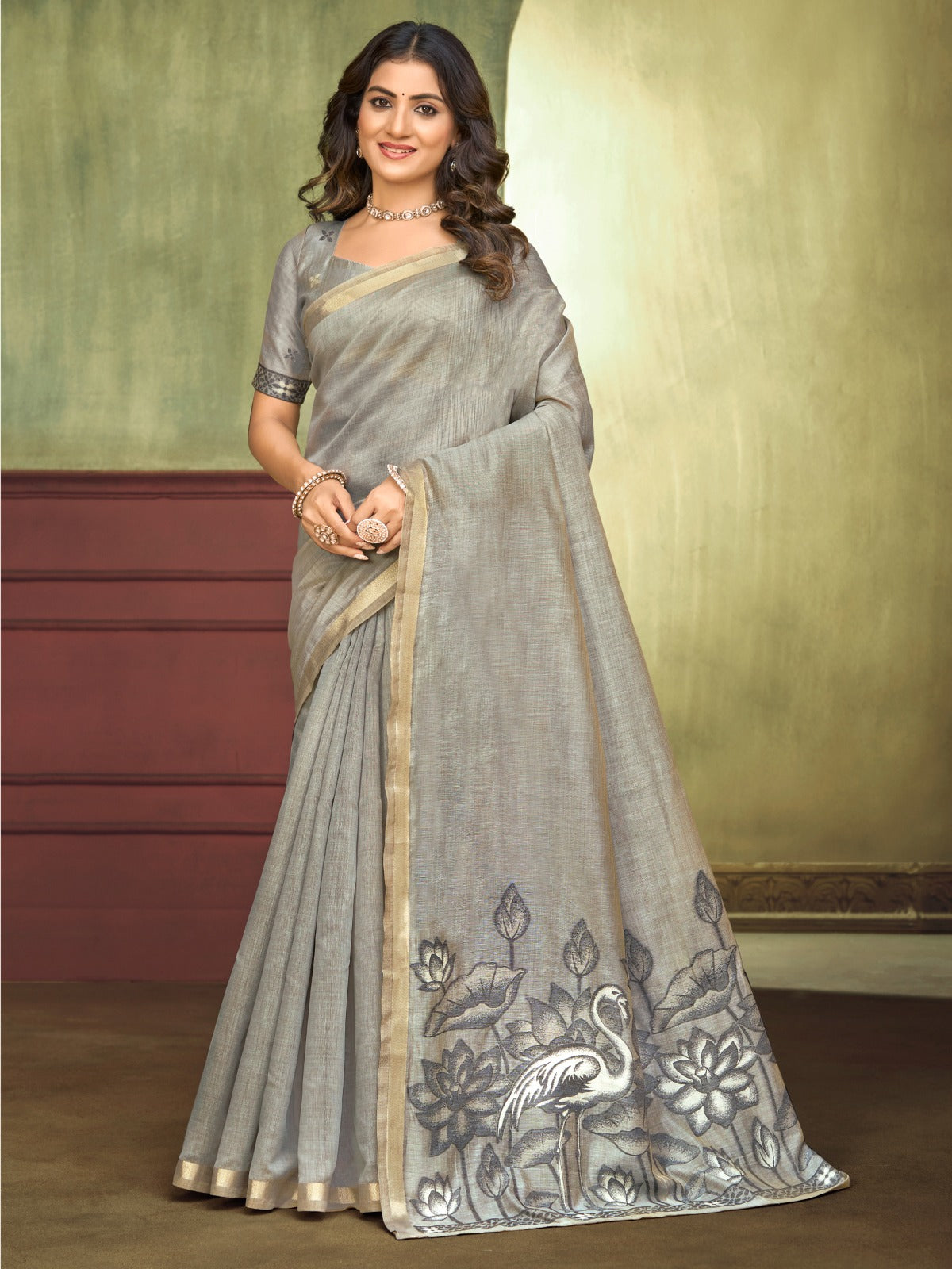 GHOOMAR 101-Chandrika