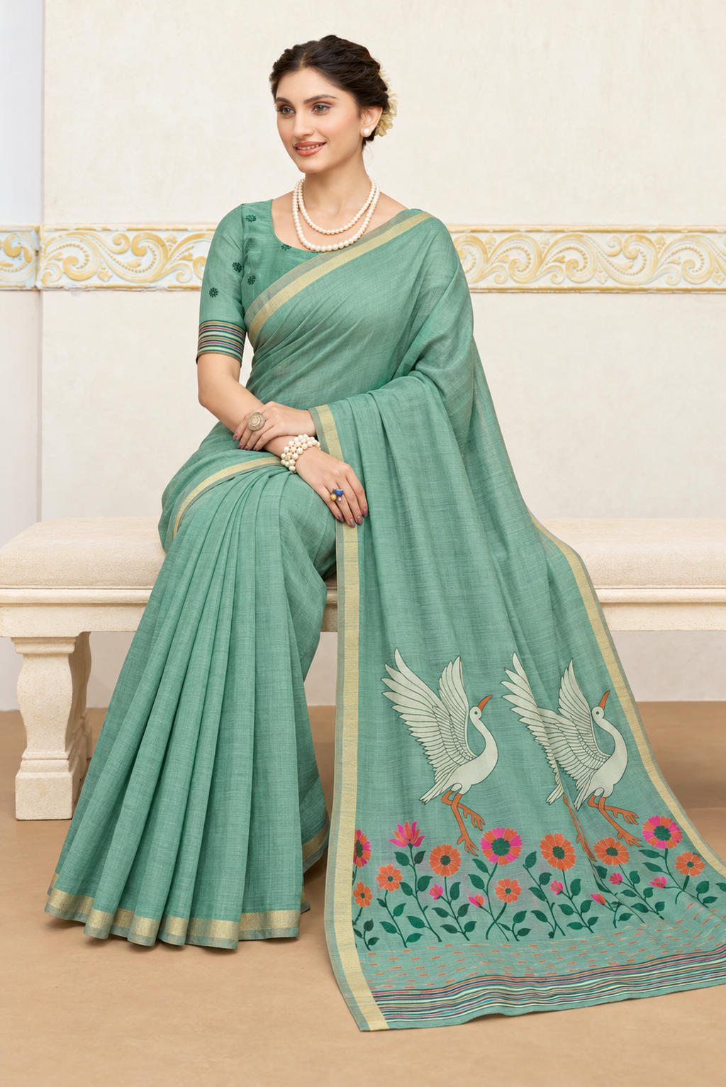 GHOOMAR 102 -Hansika