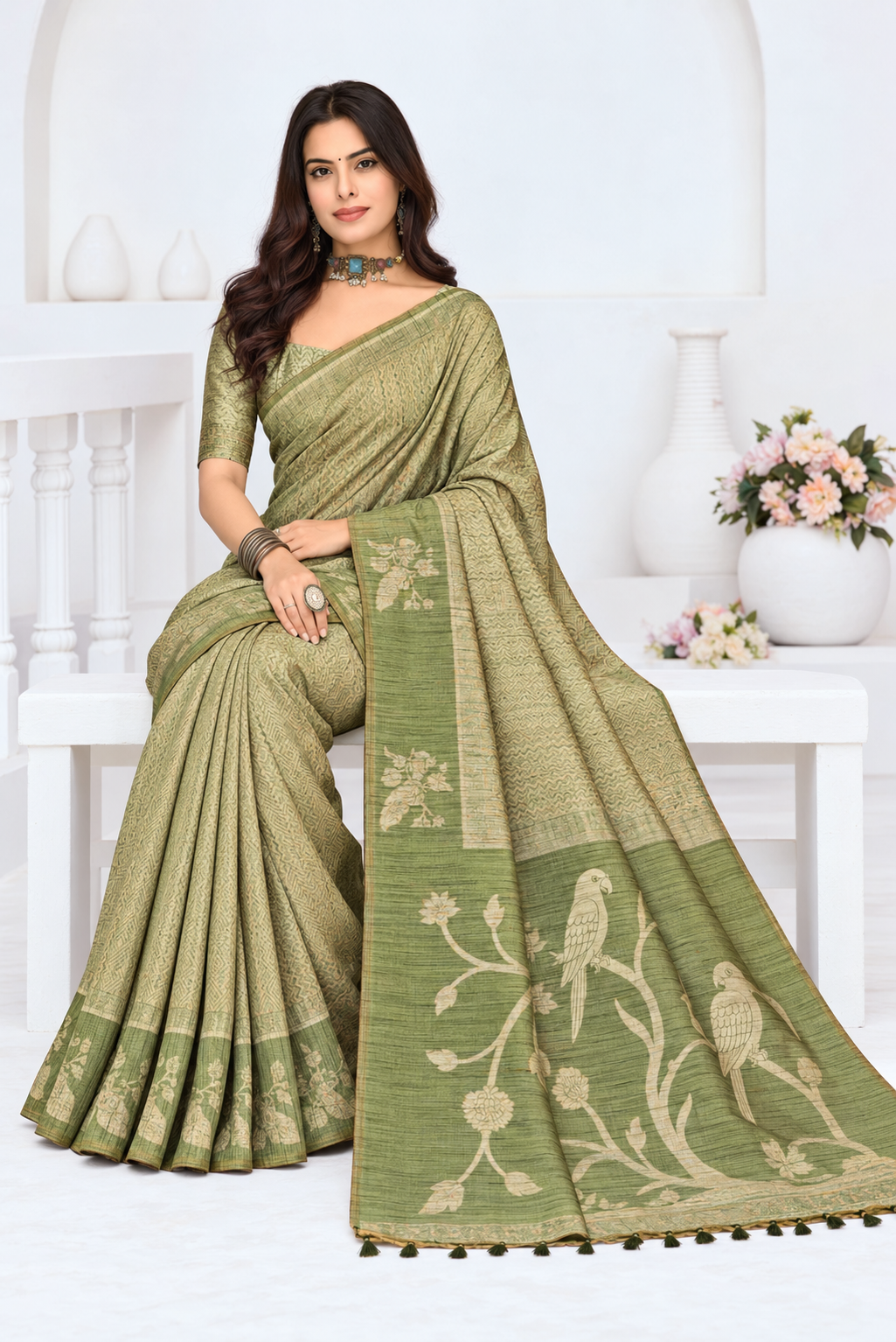 Gulmoohar 11-Pallavi