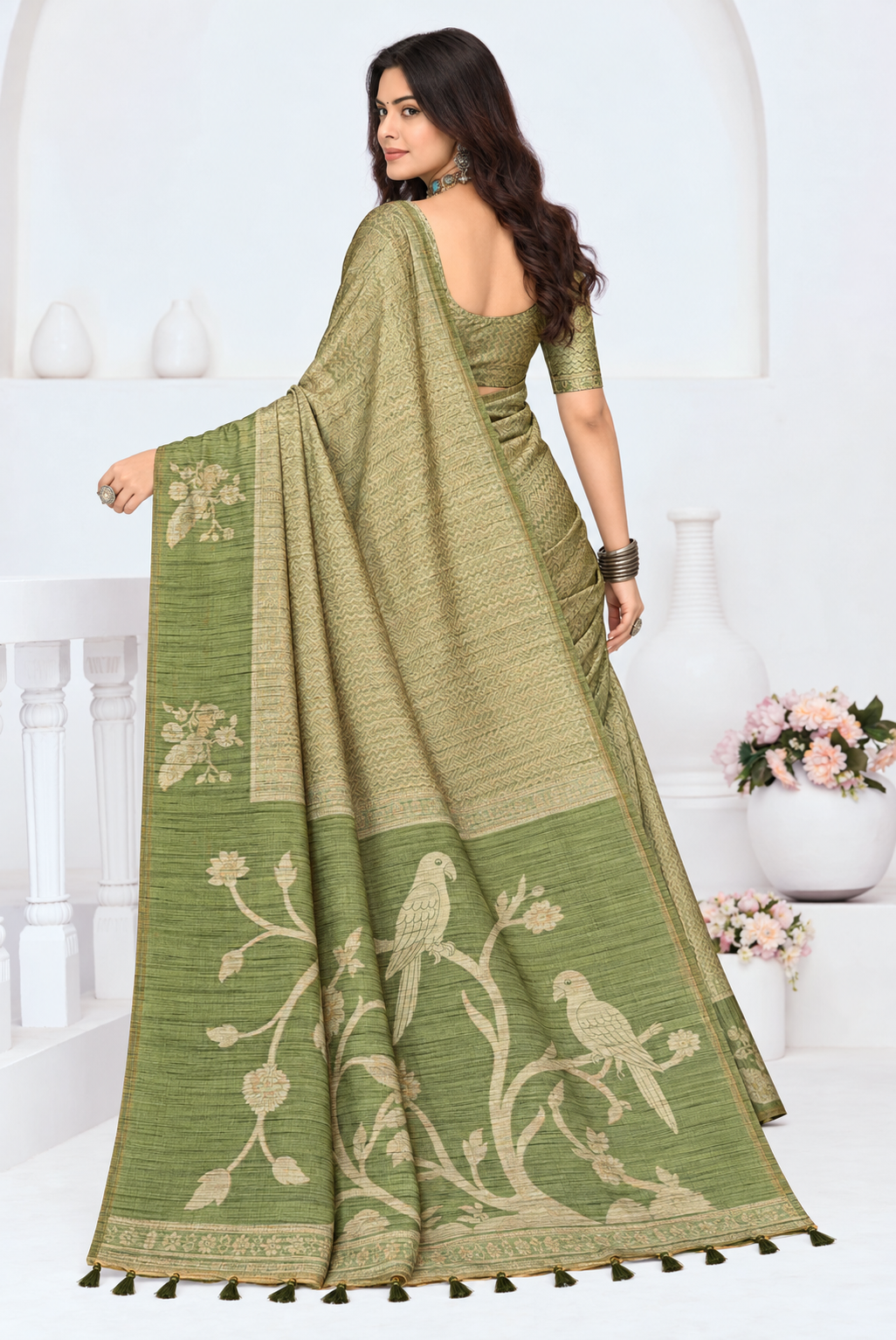Gulmoohar 11-Pallavi