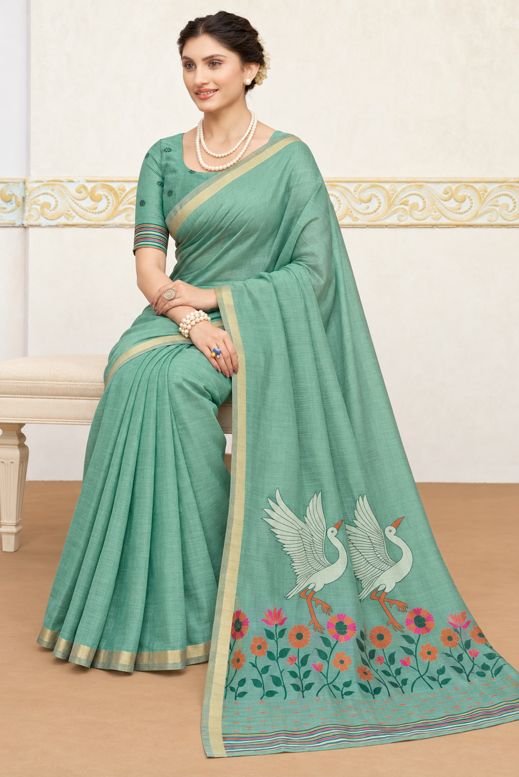 GHOOMAR 102-Harini