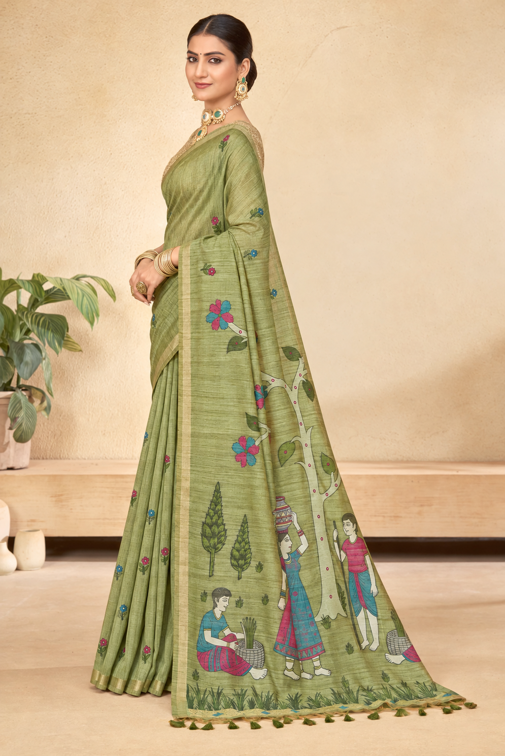 BANSURI 53 Dharini
