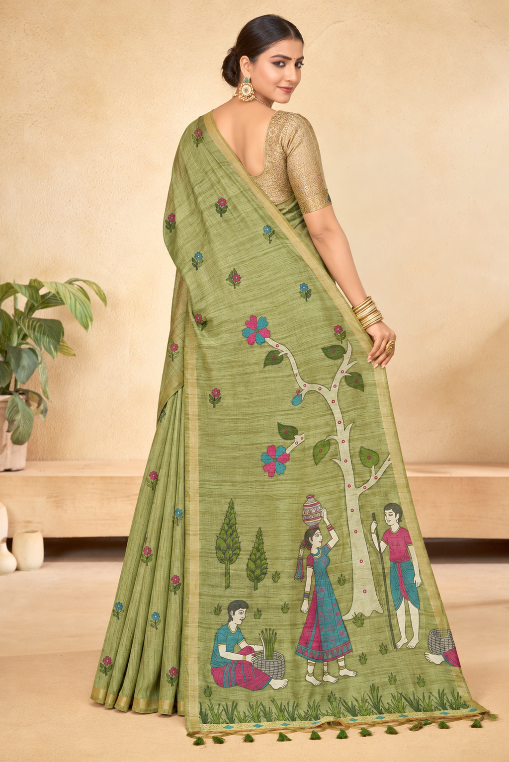 BANSURI 53 Dharini