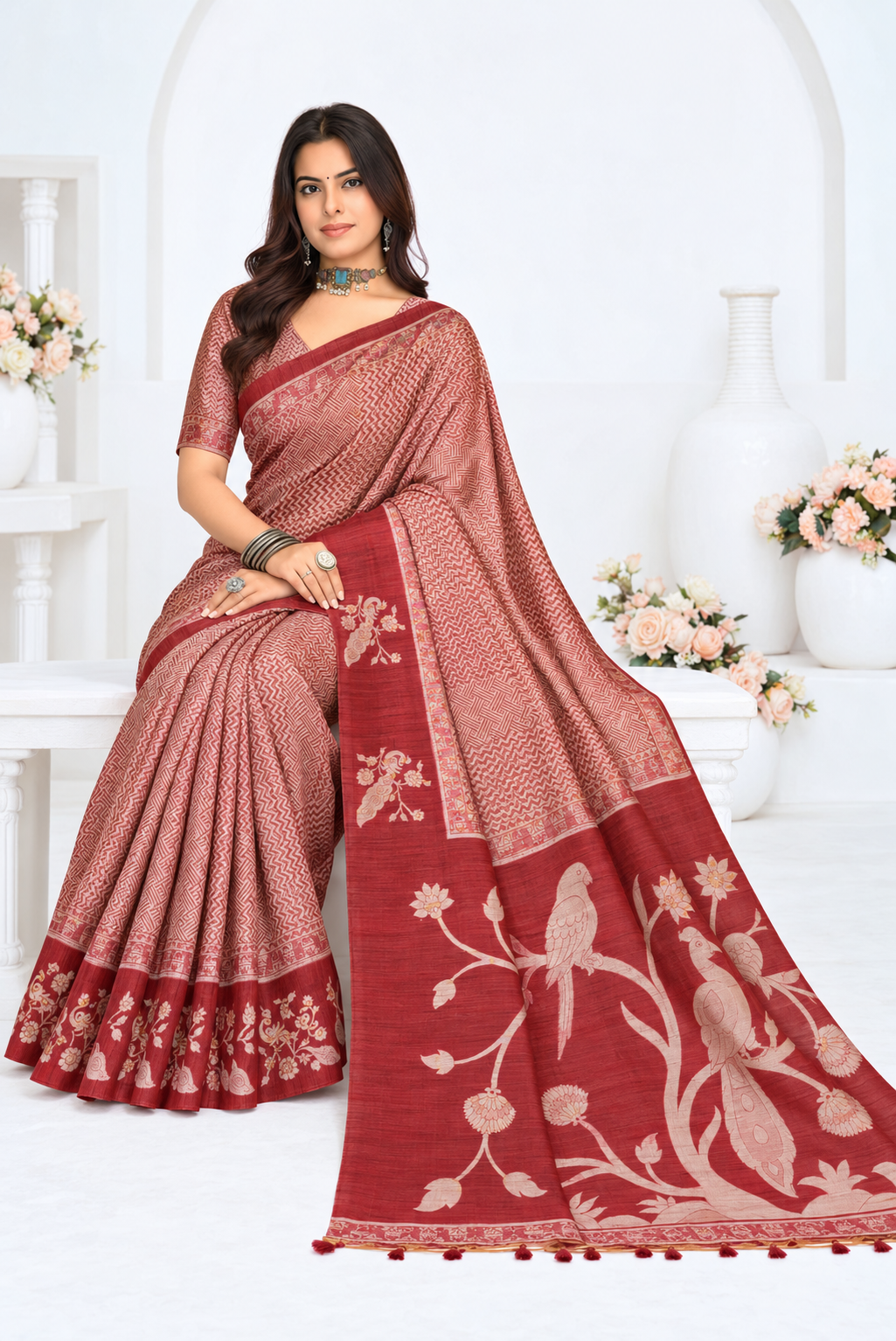 GHOOMAR 11-Gulraag